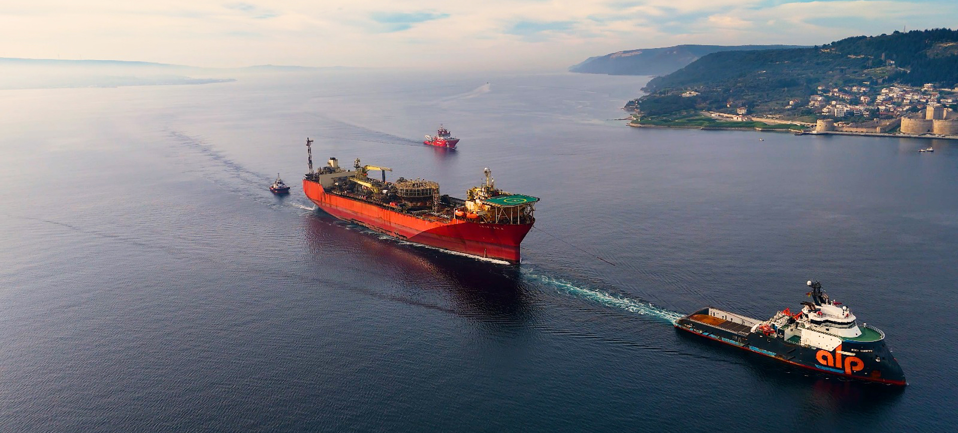 Offshore Excellence. Without Compromise