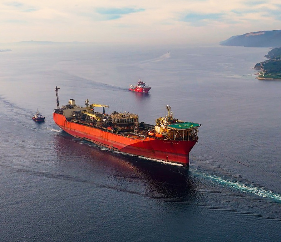 Offshore Excellence. Without Compromise